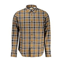 Timberland Brown Cotton Shirt - Shirts
