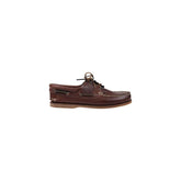Timberland Brown Leather Oxfords And Derby - EU43.5/US10.5 - Flats