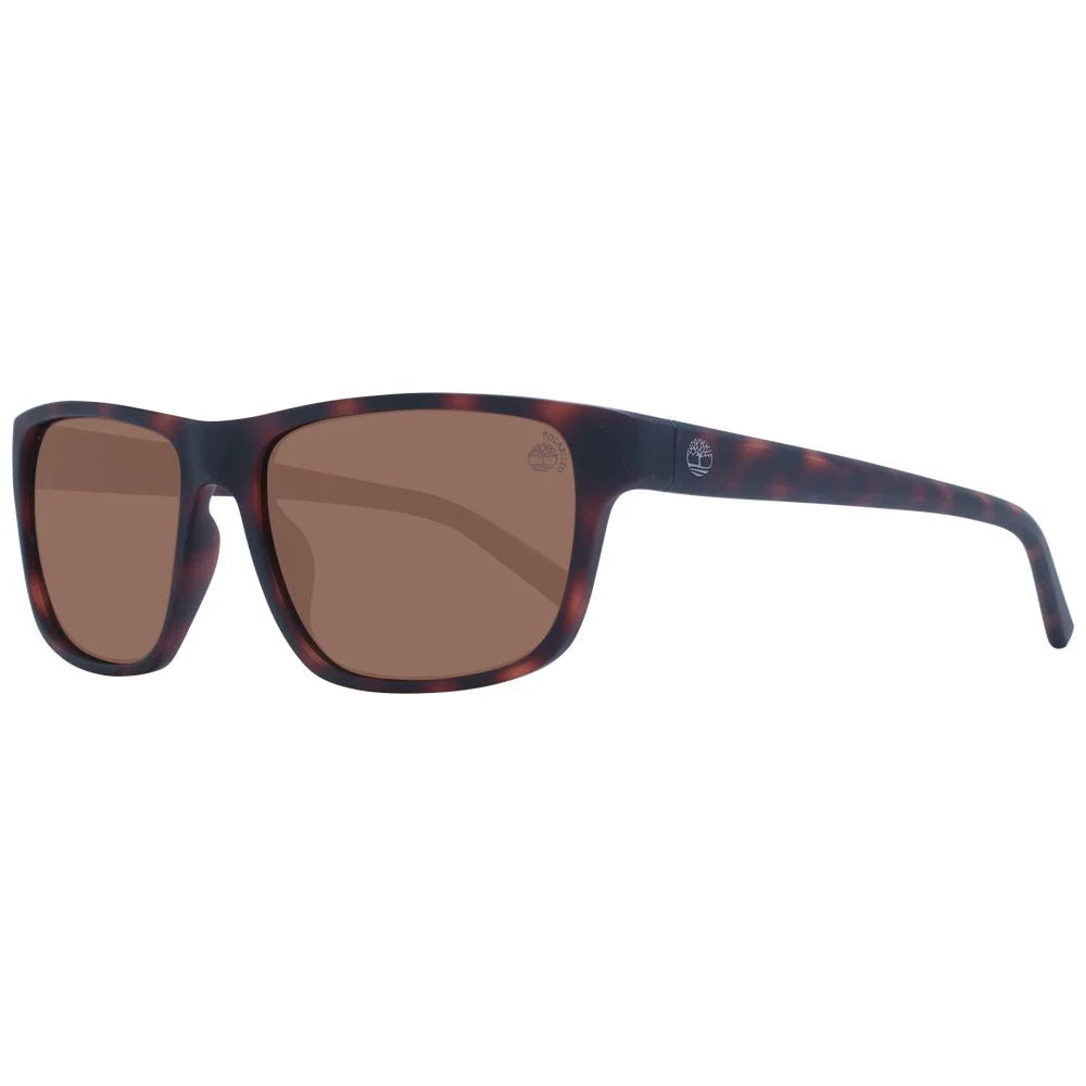 Timberland Brown Men Sunglass - Sunglasses