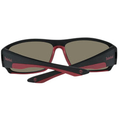 Timberland Brown Metal Sunglasses - Sunglasses
