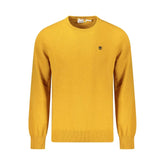 Timberland Brown Wool Men Sweater - M