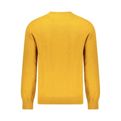 Timberland Brown Wool Men Sweater - M