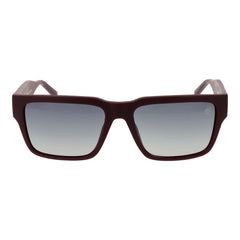 Timberland Burgundy Men Sunglass - Sunglasses