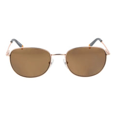 Timberland Gold Men Sunglass - Sunglasses