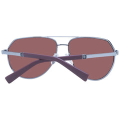 Timberland Gray Men Sunglass - Sunglasses