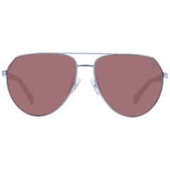 Timberland Gray Men Sunglass - Sunglasses