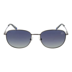 Timberland Gray Men Sunglass - Sunglasses