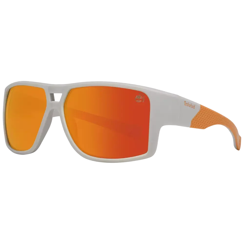 Timberland Gray Men Sunglass - Sunglasses