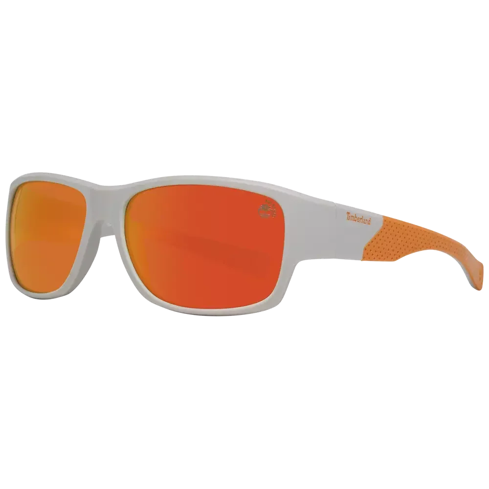 Timberland Gray Men Sunglass - Sunglasses