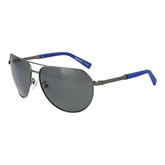 Timberland Gray Men Sunglass - Sunglasses