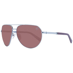 Timberland Gray Men Sunglass - Sunglasses