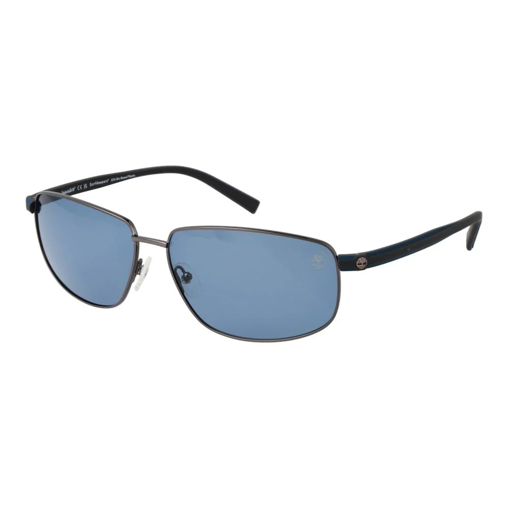 Timberland Gray Men Sunglass - Sunglasses