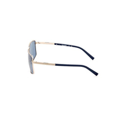 Timberland Gray Metal Sunglasses - Sunglasses