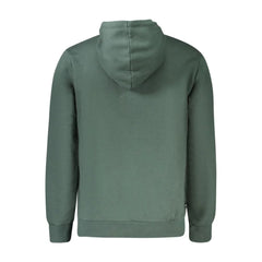 Timberland Green Cotton Men Sweater - Sweaters