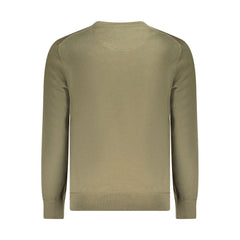 Timberland Green Cotton Men Sweater - Sweaters