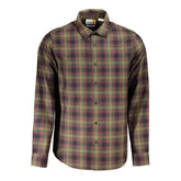 Timberland Green Cotton Shirt - Shirts