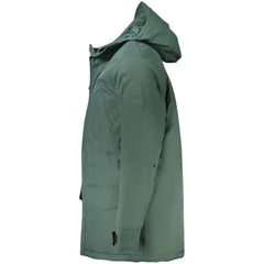 Timberland Green Polyester Men’s Jacket