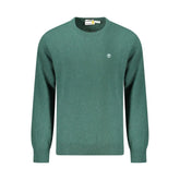 Timberland Green Wool Men Sweater - Sweaters