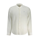 Timberland White Cotton Shirt
