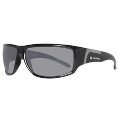Time Force Black Plastic Sunglasses - Sunglasses