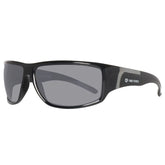 Time Force Black Plastic Sunglasses