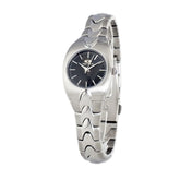 Time Force Silver Stainless Steel Watch