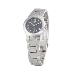 Time Force Silver Stainless Steel Watch