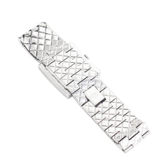 Time Force Silver Stainless Steel Watch