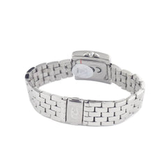 Time Force Silver Stainless Steel Watch