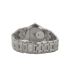 Time Force Silver Stainless Steel Watch - Watches