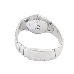 Time Force Silver Stainless Steel Watch - Watches