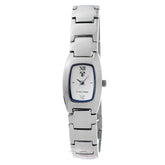 Time Force Silver Stainless Steel Watch - Watches