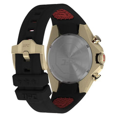 Timex Black Synthetic Watch