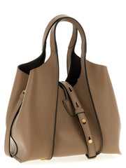 Tod’s Beige Calfskin Handbag
