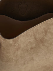 Tod’s Beige Calfskin Handbag