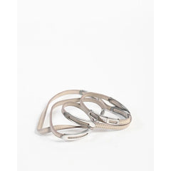 Tod’s Beige Leather Jewellery