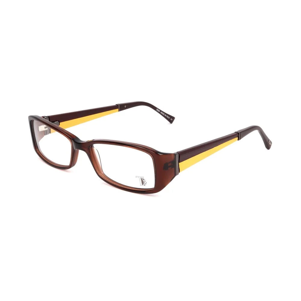 Tod’s Bicolor Acetate Frames - Eyeglasses