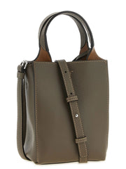 Tod’s Bicolor Calfskin Handbag