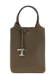 Tod’s Bicolor Calfskin Handbag