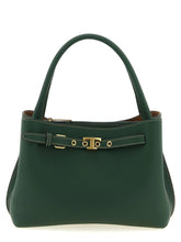Tod’s Bicolor Calfskin Handbag