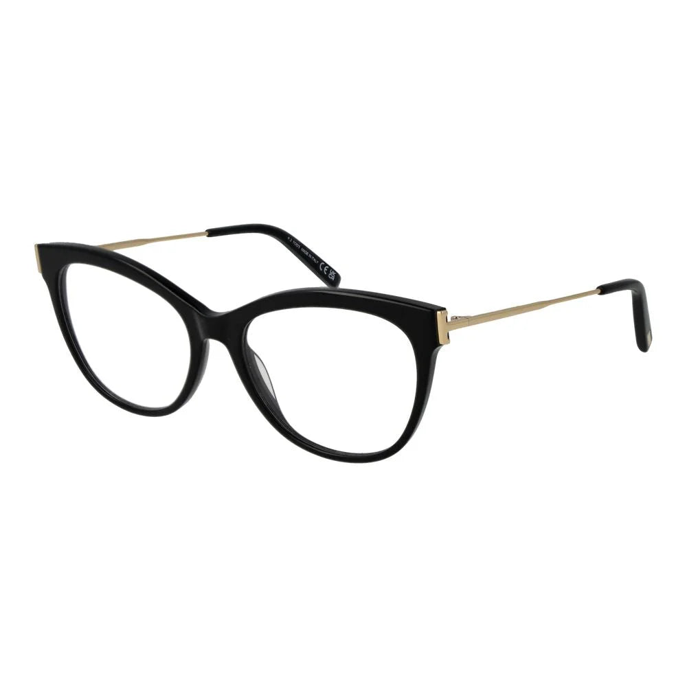 Tod’s Black Acetate Glasses (Frames) - Eyeglasses