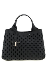 Tod’s Black Calfskin Handbag