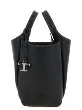 Tod’s Black Calfskin Handbag