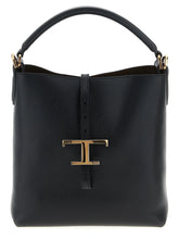 Tod’s Black Calfskin Handbag