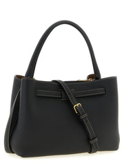 Tod’s Black Calfskin Handbag