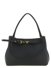 Tod’s Black Calfskin Handbag