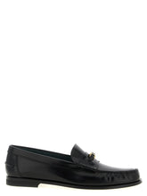 Tod’s Schwarze Wildleder-Slipper