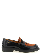 Tod’s Black Calfskin Slip-On Loafers - EU37/US7