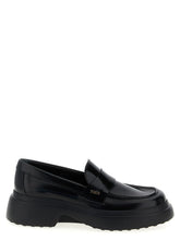 Tod’s Black Calfskin Slip-On Loafers - EU41/US11