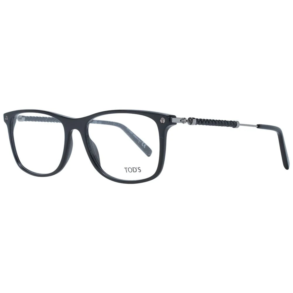 Tod’s Black Men Glasses Frame - Eyeglasses